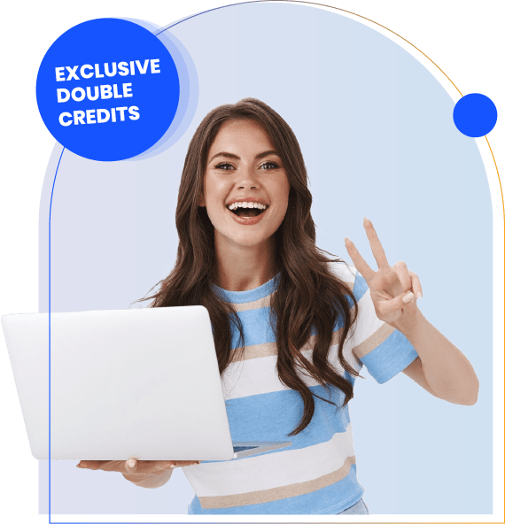 Double Credits Offer