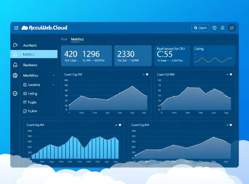 Efficient, Secured & ManagedCloud Hosting