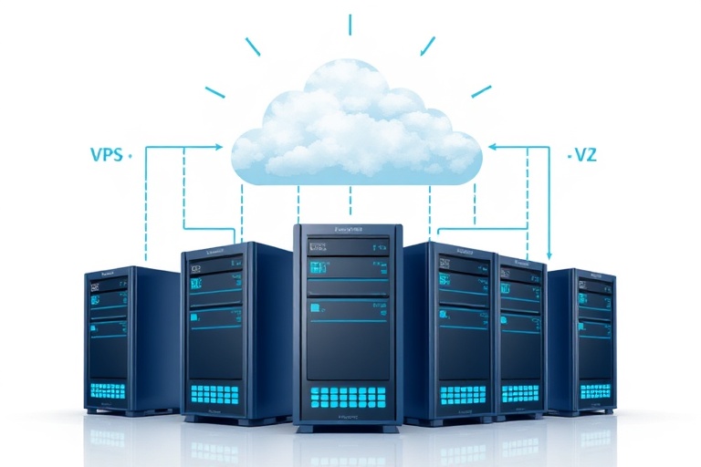 Elastic Cloud VPS